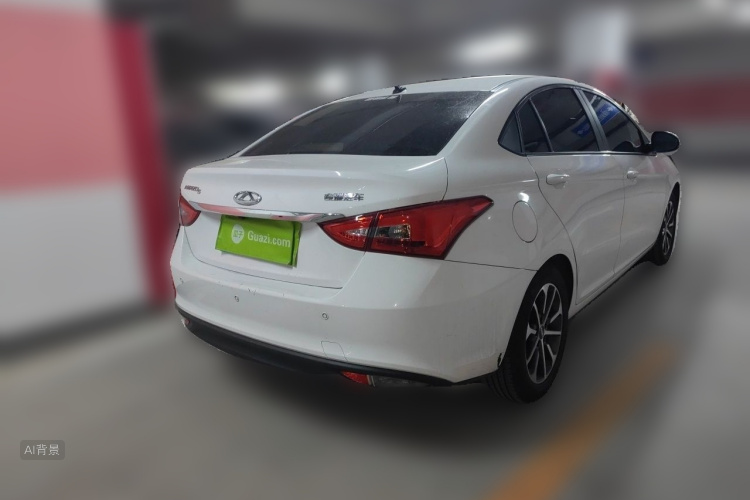 Chery Arrizo 5 2022 car image #7