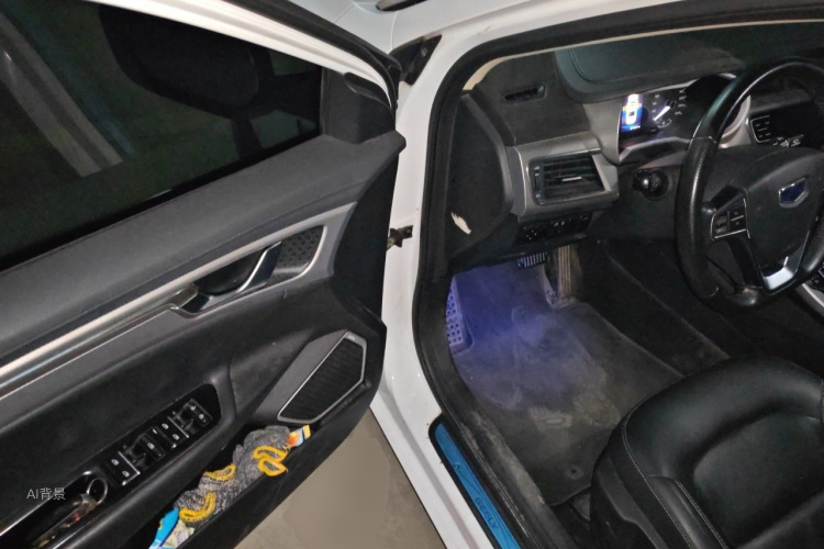 GEELY Emgrand GL 2019 #18 GEELY Emgrand GL 2019 car image #18
