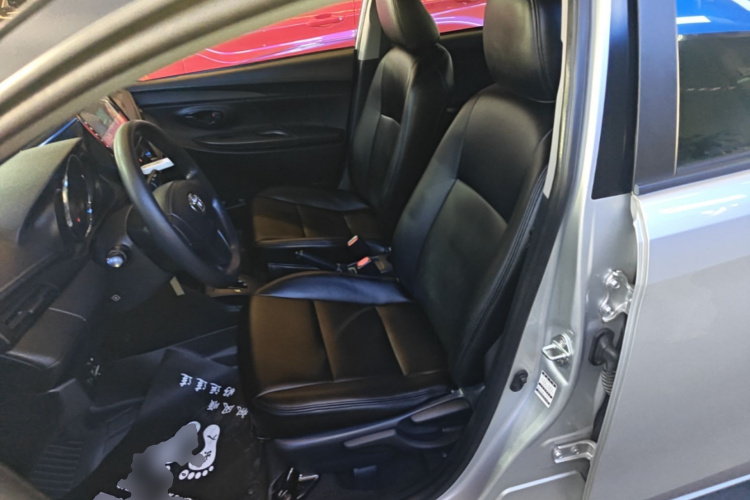 Toyota Vios 2017 car image #15