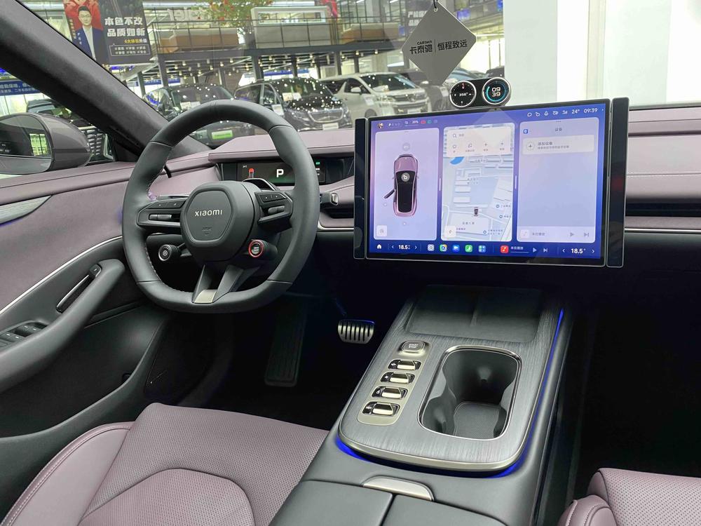 MI SU7 2024 car image #25