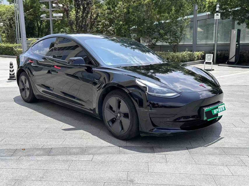 Tesla Model 3 2023 #3 Tesla Model 3 2023 صورة سيارة #3