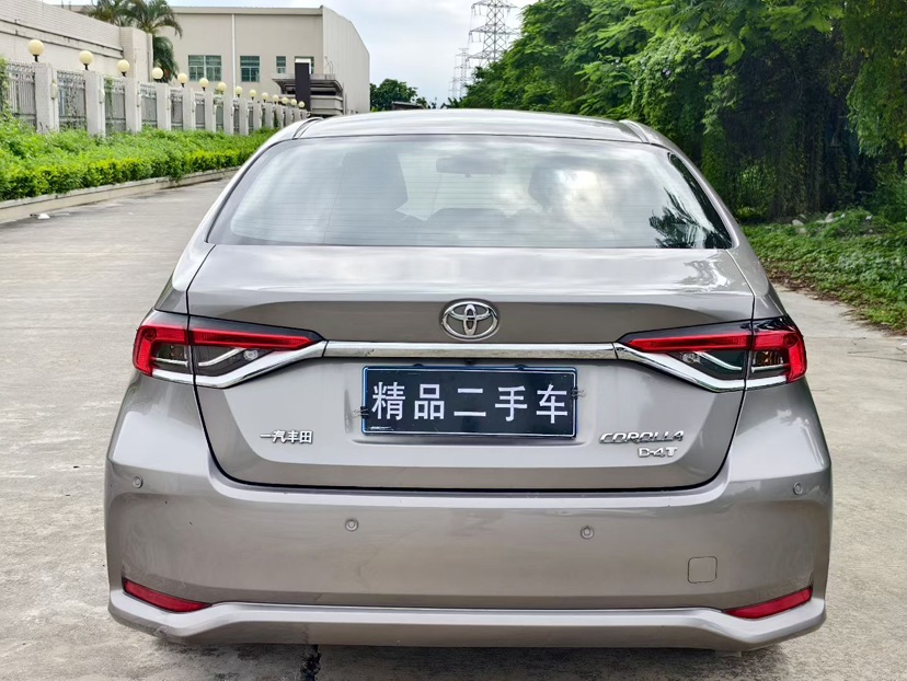 Toyota Corolla 2022 car image #7