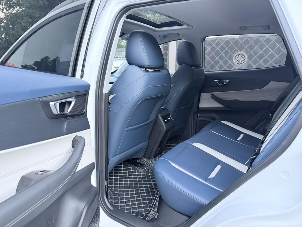 Chery Tiggo 5x 2024 car image #15