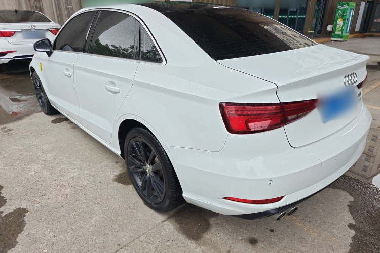 Audi A3 2017 #5 Audi A3 2017 car image #5