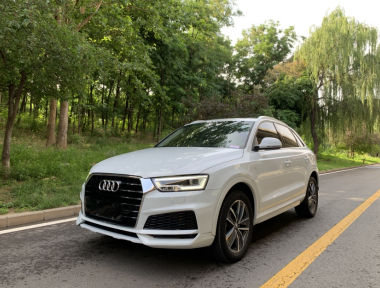 Audi Q3 2019 Audi Q3 2019 car image