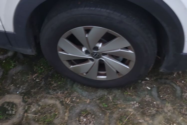 Volkswagen Tharu 2026 #9 Volkswagen Tharu 2026 image de voiture #9