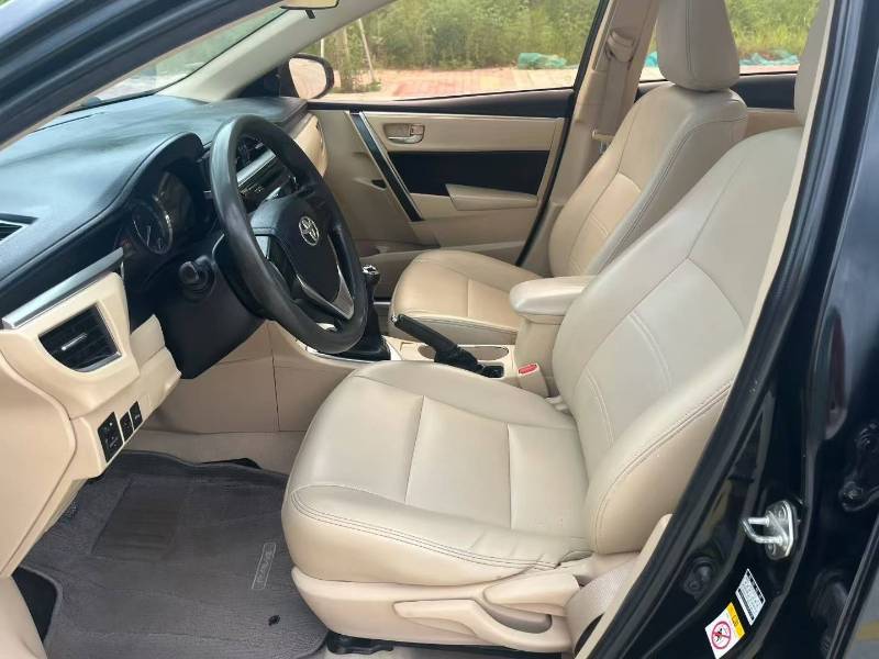 Toyota Corolla 2014 car image #4
