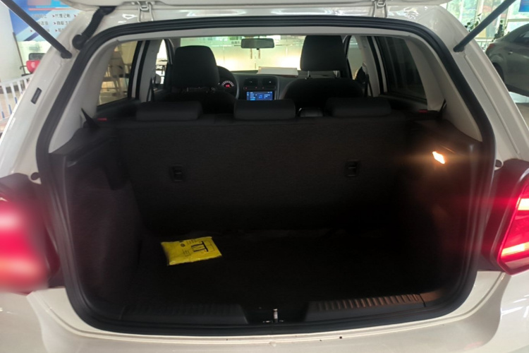 Volkswagen Polo 2018 car image #20