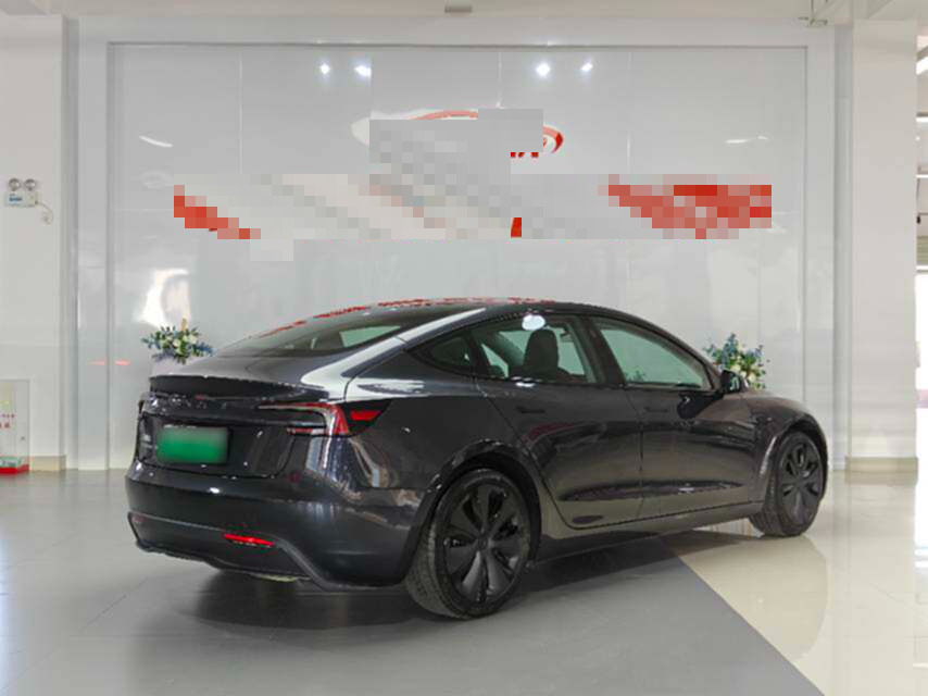 Tesla Model 3 2025 #10 Tesla Model 3 2025 car image #10