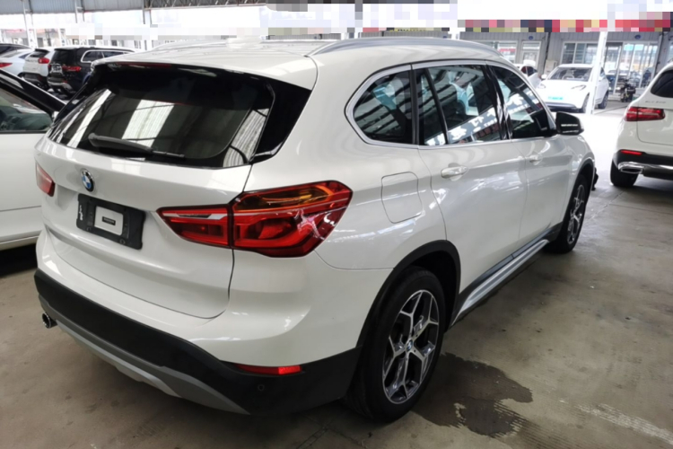 BMW X1 2019 car image #7