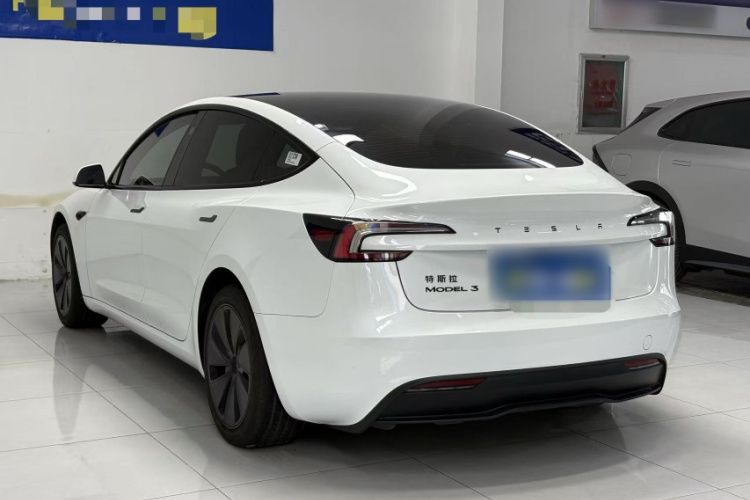 Tesla Model 3 2025 car image #4