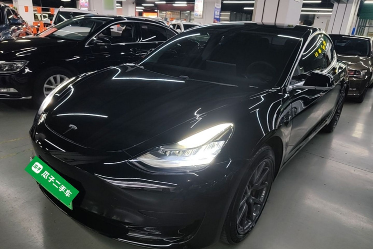 Tesla Model 3 2020 #2 Tesla Model 3 2020 car image #2