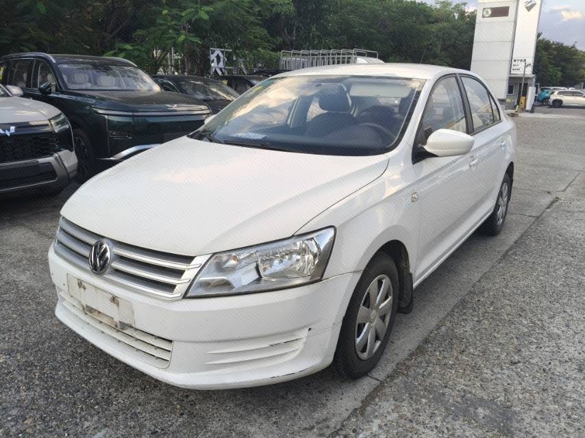 Volkswagen Santana 2016 car image 