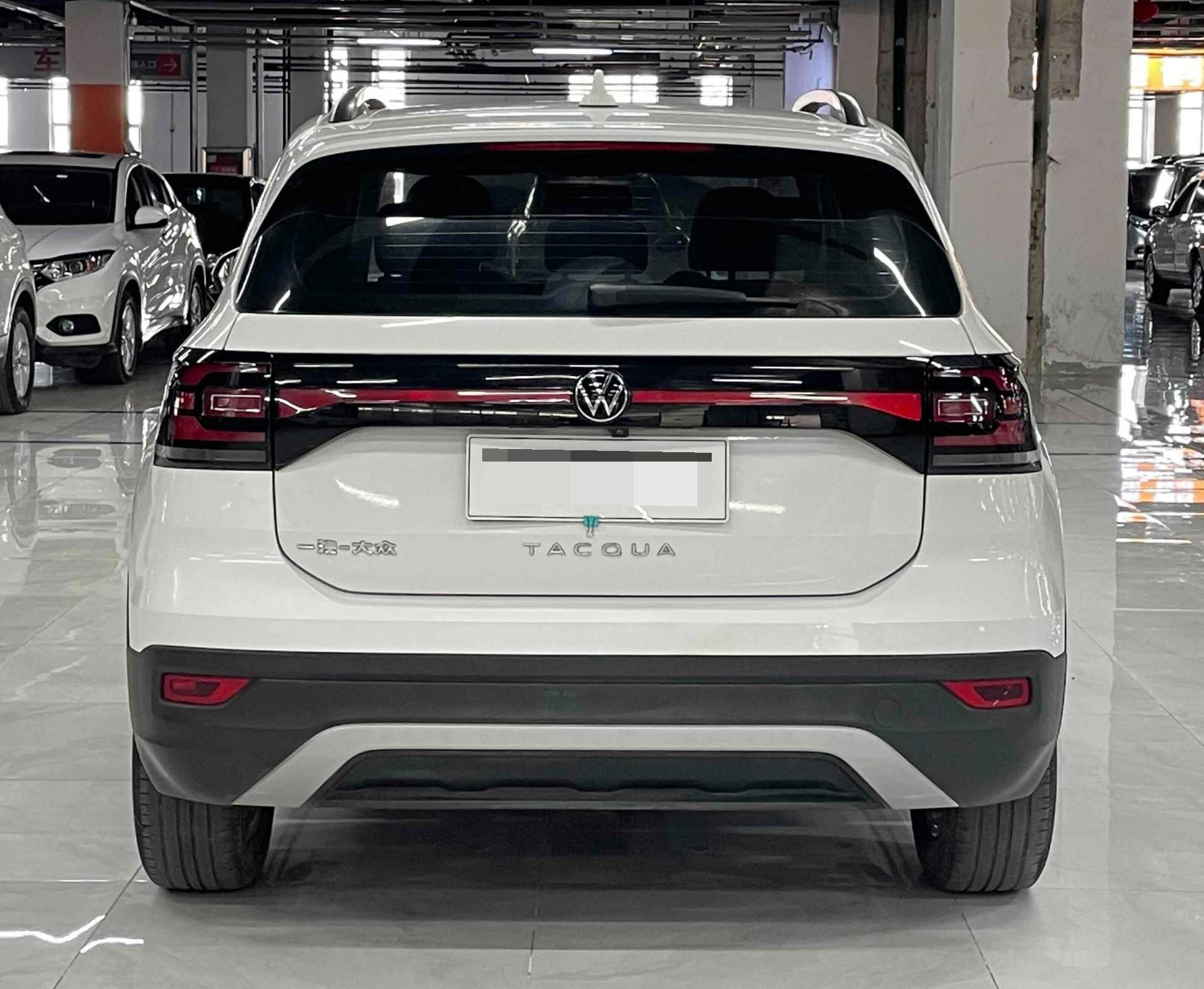 Volkswagen Tacqua 2023 imagen de coche #4