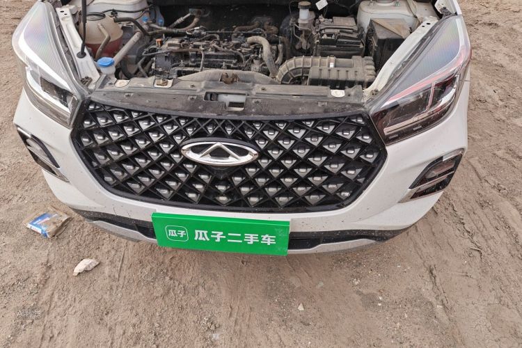 Chery Tiggo 5x 2024 car image #22