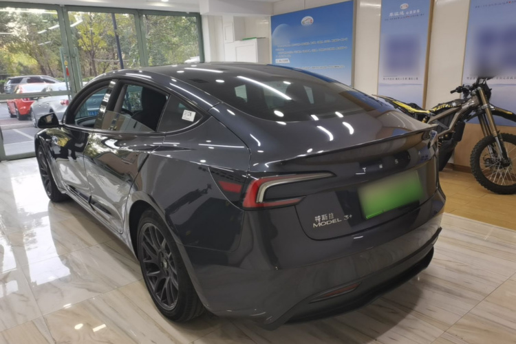 Tesla Model 3 2024 #5 Tesla Model 3 2024 imagen de coche #5