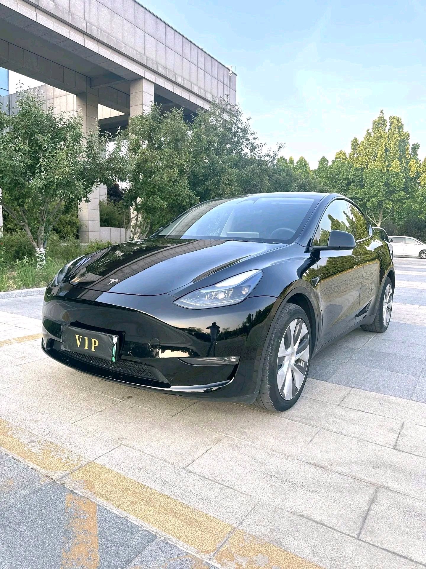 Tesla Model Y 2024 Tesla Model Y 2024 car image