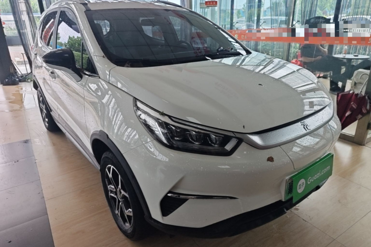 BYD Yuan Pro 2021 #4 BYD Yuan Pro 2021 car image #4