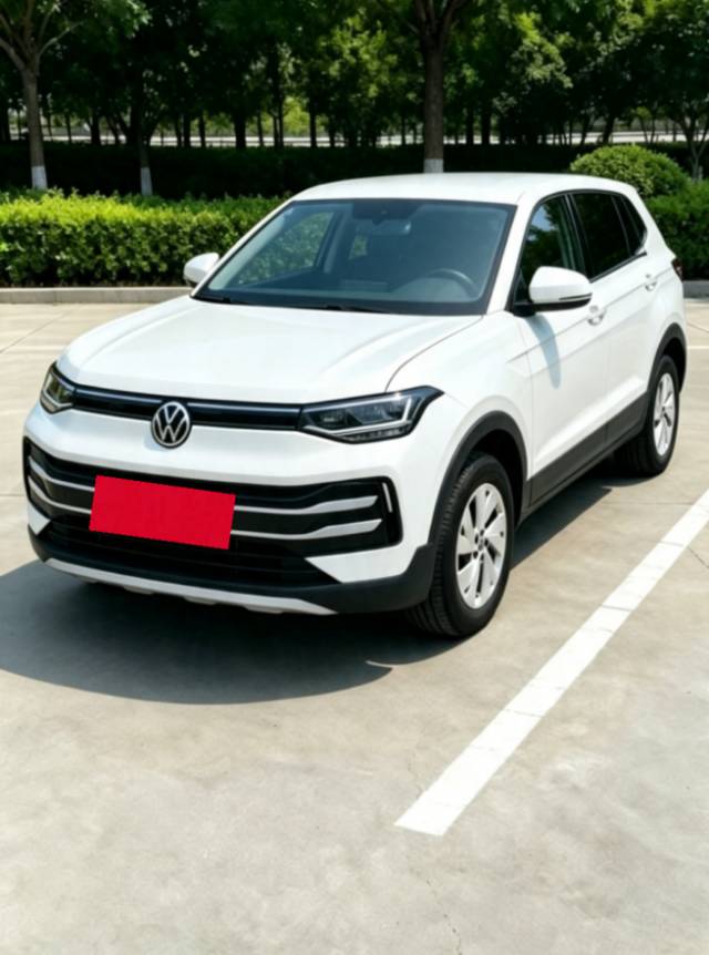 Volkswagen Tharu 2024 car image 