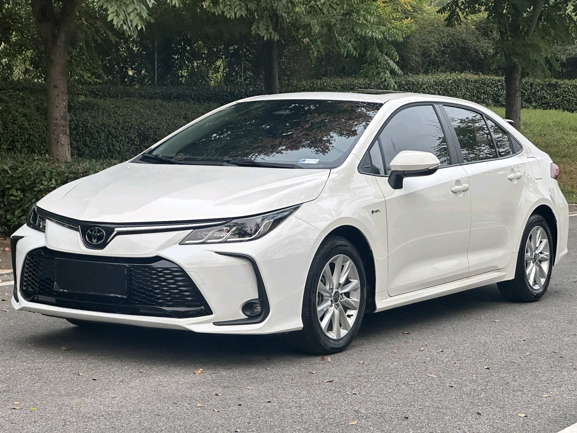 Toyota Corolla 2025 car image 