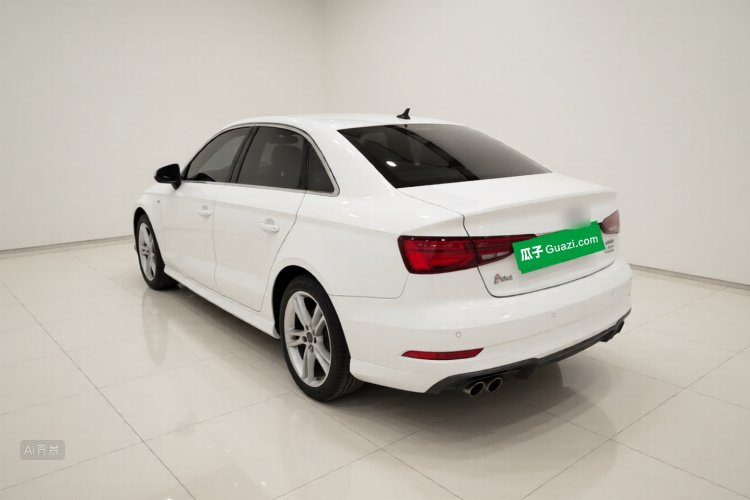 Audi A3 2019 #5 Audi A3 2019 car image #5