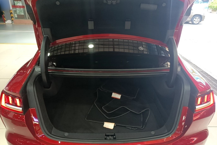 BYD Han 2020 car image #19