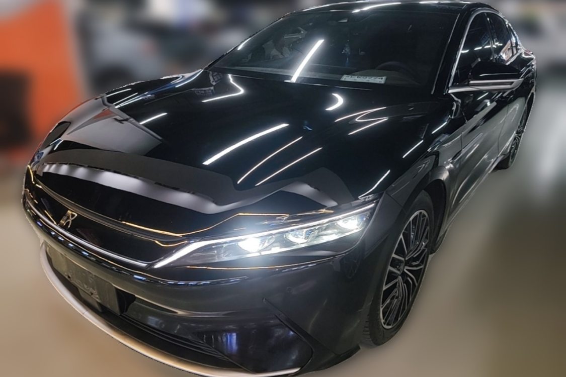BYD Han 2021 car image 