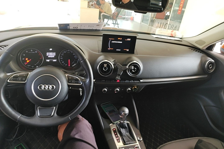 Audi A3 2016 #11 Audi A3 2016 car image #11