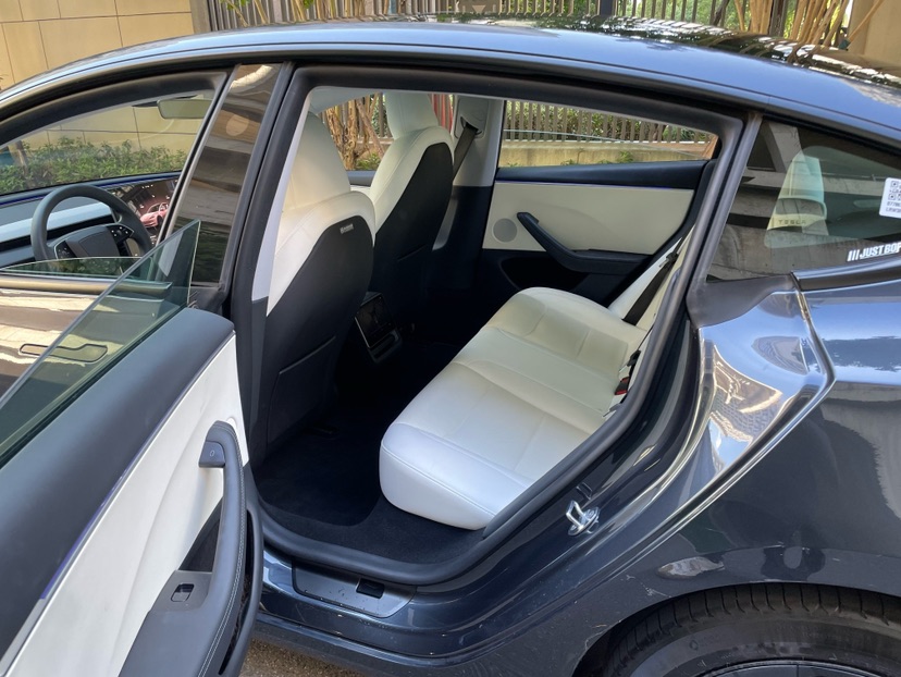 Tesla Model 3 2025 #8 Tesla Model 3 2025 car image #8