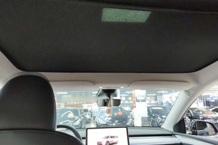 Tesla Model Y 2024 car image #18