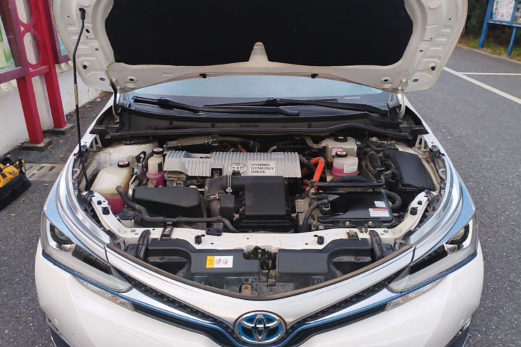 Toyota Corolla Hybird E+ 2020 car image #20