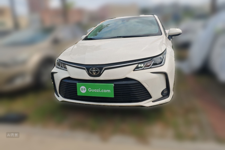 Toyota Corolla 2020 car image #3