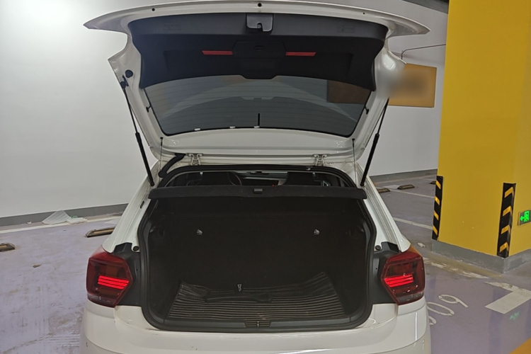 Volkswagen Polo 2022 #19 Volkswagen Polo 2022 car image #19