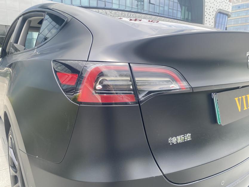 Tesla Model Y 2022 #10 Tesla Model Y 2022 car image #10
