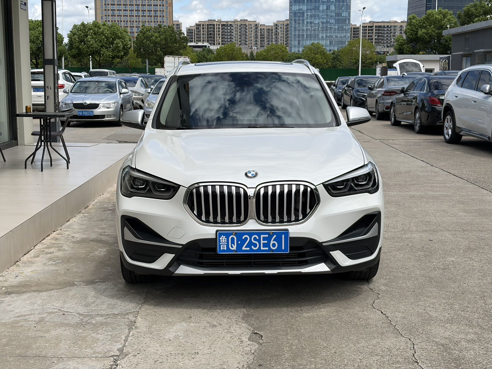 BMW X1 2022 #2 BMW X1 2022 imagem de carro #2