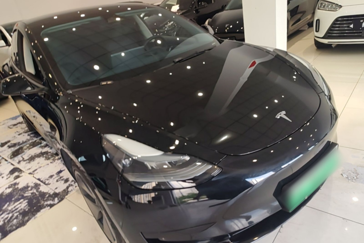 Tesla Model 3 2023 car image #4
