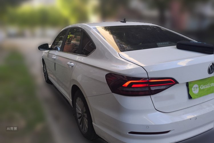 Volkswagen Lavida 2021 car image #5