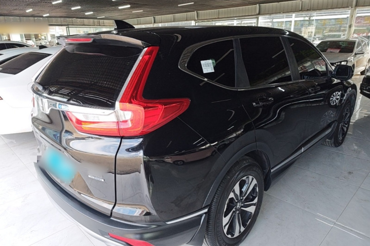 Honda CR-V 2019 car image #7