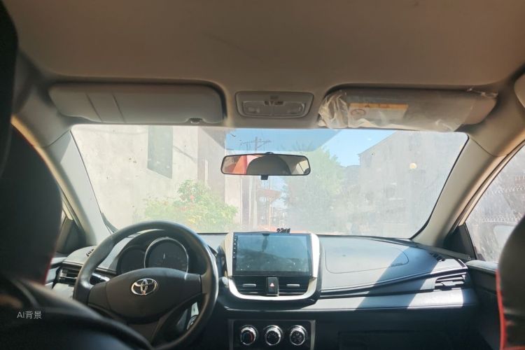 Toyota Vios 2018 #20 Toyota Vios 2018 car image #20
