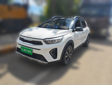 Kia KX1 2021 car image 