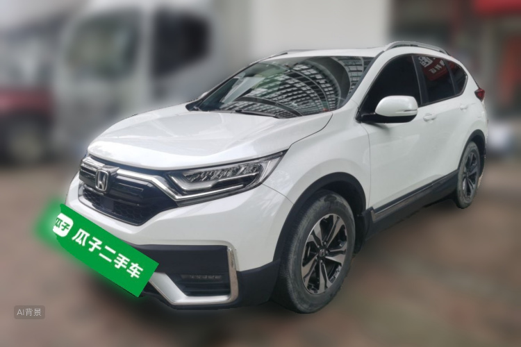 Honda CR-V 2021 car image #2