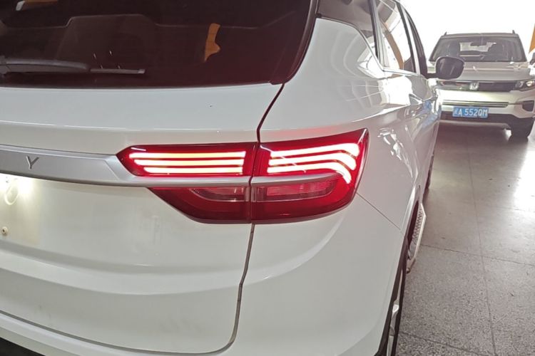 GEELY Coolray 2020 #8 GEELY Coolray 2020 car image #8