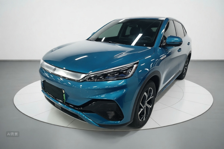 BYD Yuan Plus 2022 car image #2