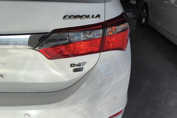 Toyota Corolla 2017 imagen de coche #8