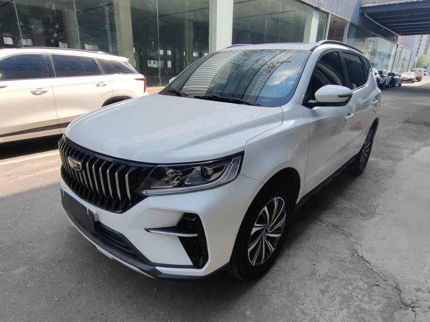 GEELY Vision X6 2022 car image 