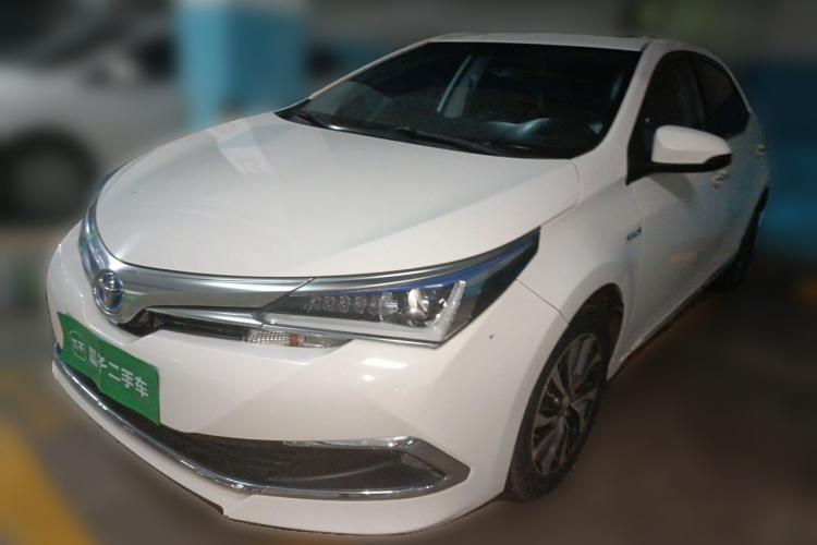 Toyota Corolla 2017 #2 Toyota Corolla 2017 car image #2