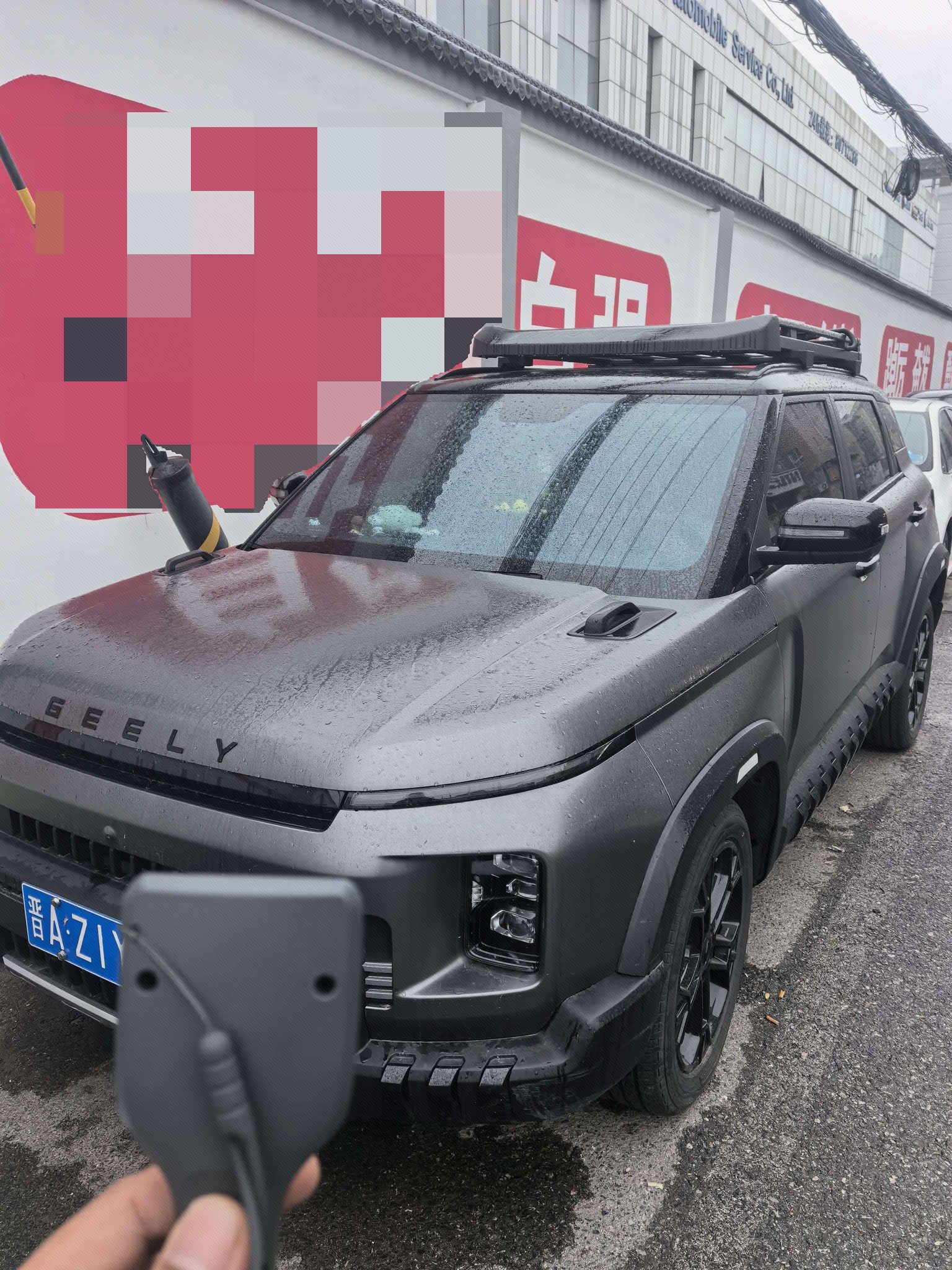GEELY Cowboy 2025 car image 