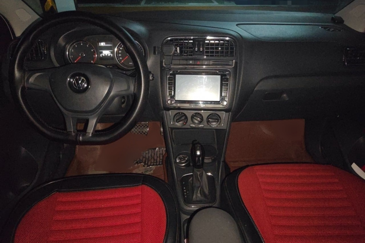 Volkswagen Polo 2016 #12 Volkswagen Polo 2016 car image #12