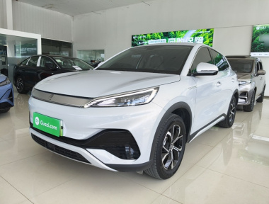 BYD Yuan Plus 2024 BYD Yuan Plus 2024 immagine di auto
