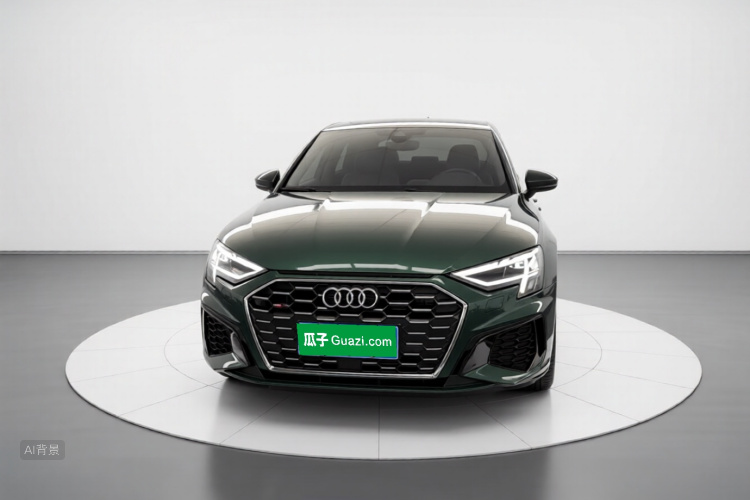 Audi A3 2023 car image #3